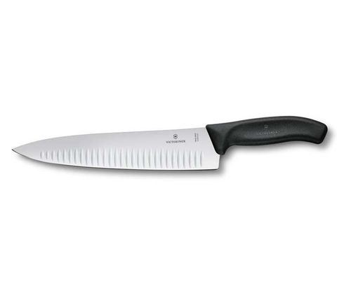 Victorinox Swiss Classic Carving Knife with Fluted Edge