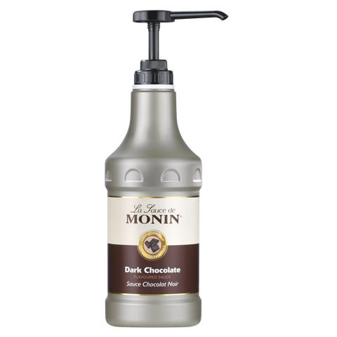 Monin Sauce Caramel 1.89L