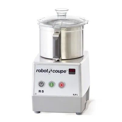 Robot Coupe R5 Plus - Table-Top Cutters - 5.5L