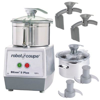 Robot Coupe Blixer 5 Plus - Blixer - 5.5 Litres