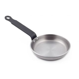 Garcima Polished Steel Mini Blinis Pan 12cm