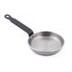 Garcima Polished Steel Mini Blinis Pan 12cm