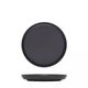 Round Plate 175mm ECLIPSE Black