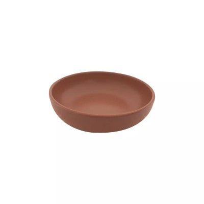 Round Bowl 160mm/550ml ECLIPSE Brown