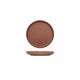 Round Plate 175mm ECLIPSE Brown