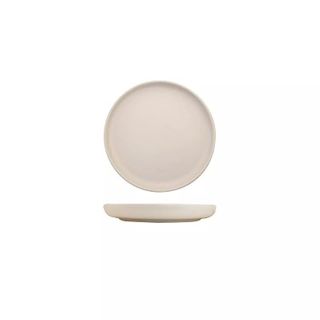 Round Plate 175mm ECLIPSE Cream