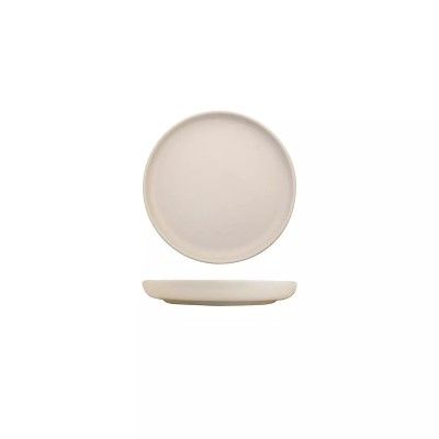 Round Plate 175mm ECLIPSE Cream