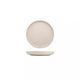 Round Plate 175mm ECLIPSE Cream