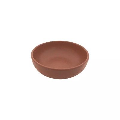 Round Bowl 125mm/350ml ECLIPSE Brown