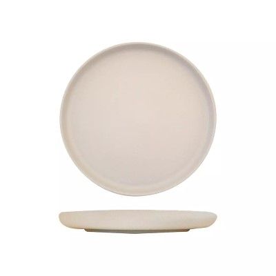 Round Plate 280mm ECLIPSE Cream