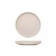 Round Plate 220mm ECLIPSE Cream