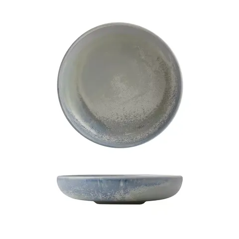 Moda Porcelain Cloud - Round Share Bowl 250mm
