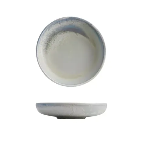 Moda Porcelain Cloud - Round Share Bowl 225mm