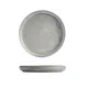 Moda Porcelain Cloud -  Stackable Round Plate 260mm