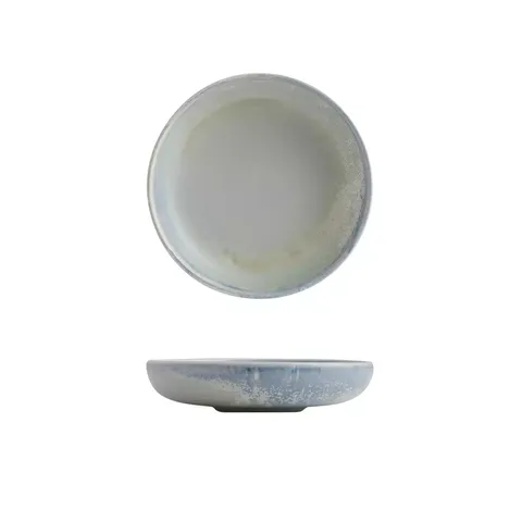 Moda Porcelain Cloud - Round Share Bowl 200mm