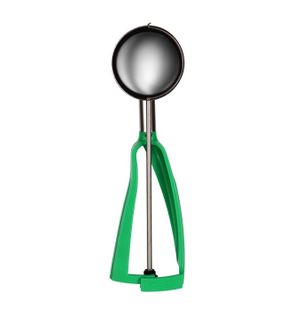 Ice Cream Scoop No.12 Green Handle Litegrip "BONZER"