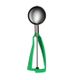 Ice Cream Scoop No.12 Green Handle Litegrip "BONZER"