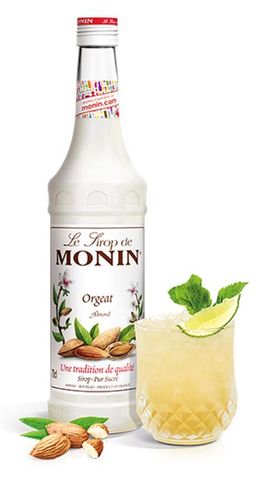 Monin Almond Syrup 700ml