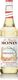 Monin Butterscotch Syrup 700ml