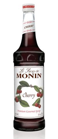 Monin Cherry Syrup 700ml