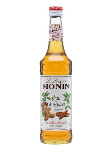 Monin Gingerbread Syrup 700ml