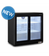 BROMIC Back Bar Display Chiller 190L (Sliding Door)