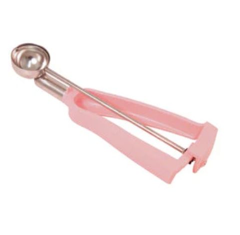 Ice Cream Scoop No.60 Pink Handle "BONZER"