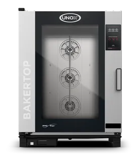 Unox Bakertop Mind.Maps™ One XEBC-10EU-E1R Combi Oven 600x400