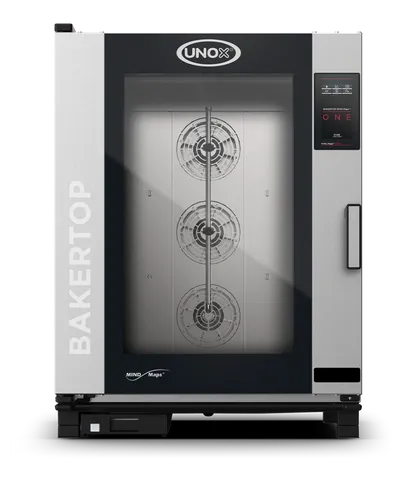 Unox Bakertop Mind.Maps™ One XEBC-10EU-E1R Combi Oven 600x400