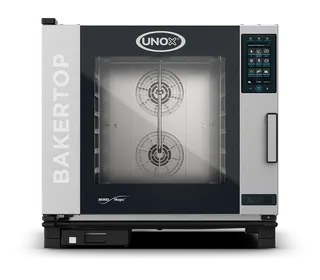 Unox Bakertop Mind.Maps™ Plus Combi Oven XEBC-06EU-EPR 600x400