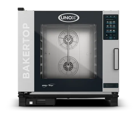 Unox Bakertop Mind.Maps™ Plus Combi Oven XEBC-06EU-EPR 600x400