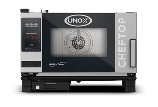 UNOX Cheftop Mind.Maps™ Plus XEVC-0311-E1R Combi Oven 3 GN 1/1
