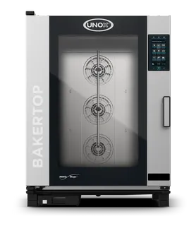 Unox Bakertop Mind.Maps™ Plus XEBC-10EU-EPR Combi Oven 600x400