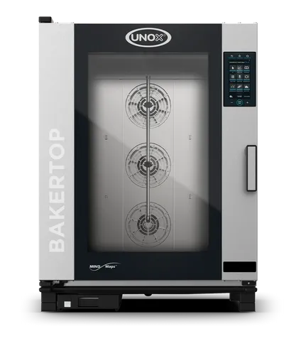 Unox Bakertop Mind.Maps™ Plus XEBC-10EU-EPR Combi Oven 600x400