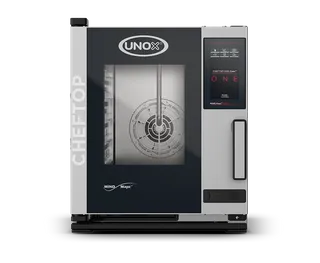 Unox Cheftop Mind.Maps™ Compact One XECC-0523-E1R Combi Ove 5 GN 2/3