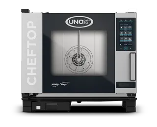 Unox Cheftop Mind.Maps? Plus Combi Oven