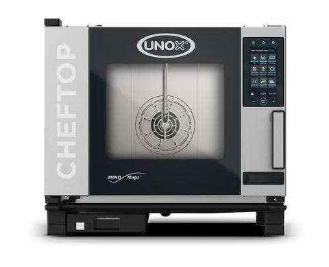 Unox Cheftop Mind.Maps? Plus Combi Oven