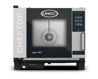Unox CHEFTOP MIND.MAPS 5 GN 1/1 COMBI OVEN GAS