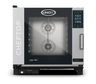 Unox Cheftop Mind.Maps™ Plus XEVC-0621-EPR Combi Oven 6 GN 2/1