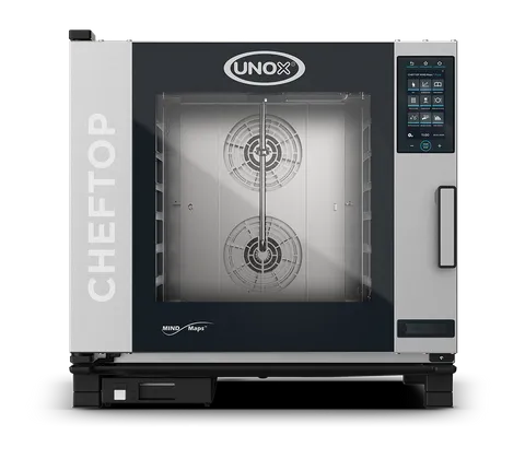 Unox Cheftop Mind.Maps™ Plus XEVC-0621-EPR Combi Oven 6 GN 2/1