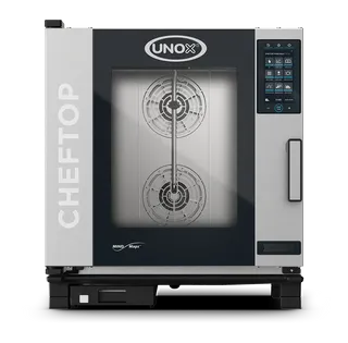 Unox Cheftop Mind.Maps™ Plus XEVC-0711-EPR Combi Oven 7 GN 1/1