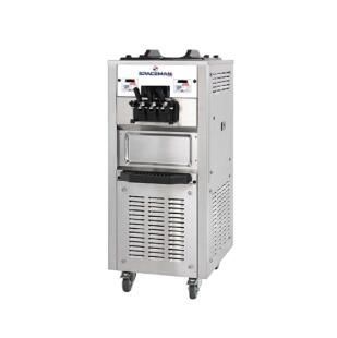 SPACEMAN Pressurized, Mid Capacity, Twin Twist Floor Standing Soft Serve Machine