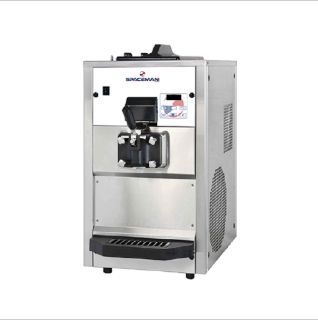 SPACEMAN Pressurized, Single Flavor, Mid Capacity Counter Top Soft Serve Machine