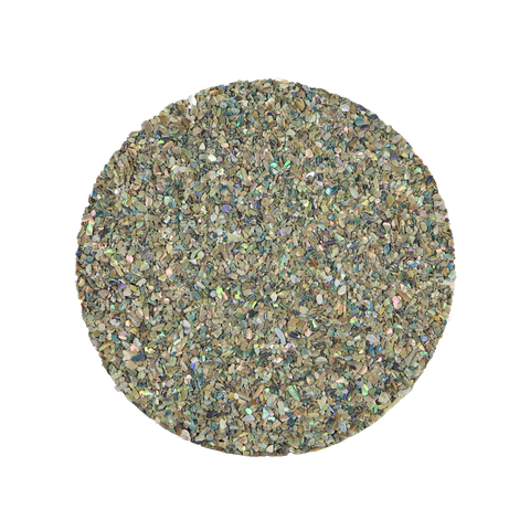 NZ Abalone Paua Shell - Chip 1mm