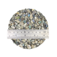 SHELL TERRAZZO CHIP - NZ & AFRICAN ABALONE MIX - 1-7MM