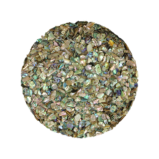 SHELL TERRAZZO CHIP - PAUA - 3-5MM - 1KG