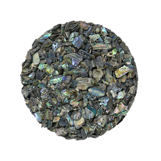SHELL TERRAZZO CHIP - PAUA - CRUSHED RIM - 1 KG