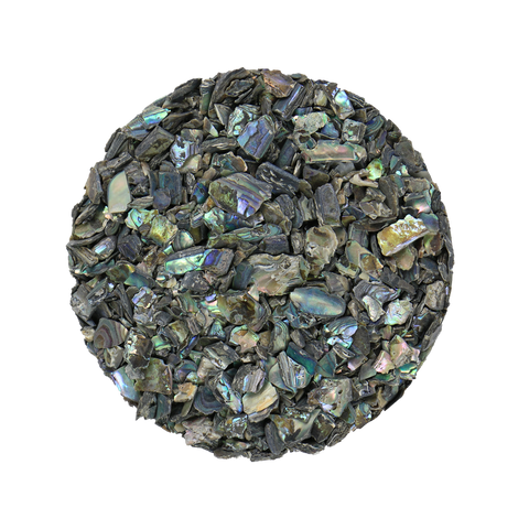 NZ Abalone Paua Shell - Chip - 5-7mm