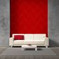 SHELL VENEER COATED - WMOP GARNET RED - 200*200MM