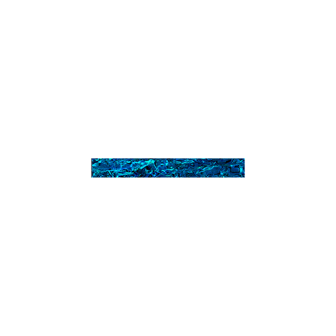 SHELL VENEER TILE - PAUA BLUE SAPPHIRE - 200*25